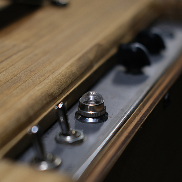 beyond tube amplifier 18