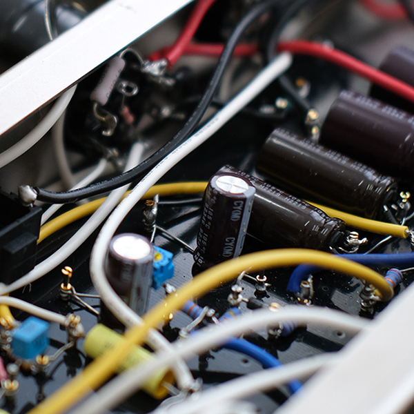 beyond tube amplifier 18