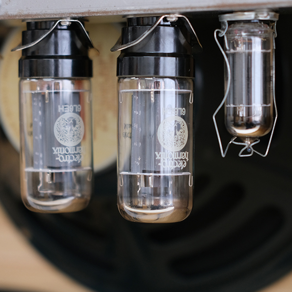 beyond tube amplifier 18