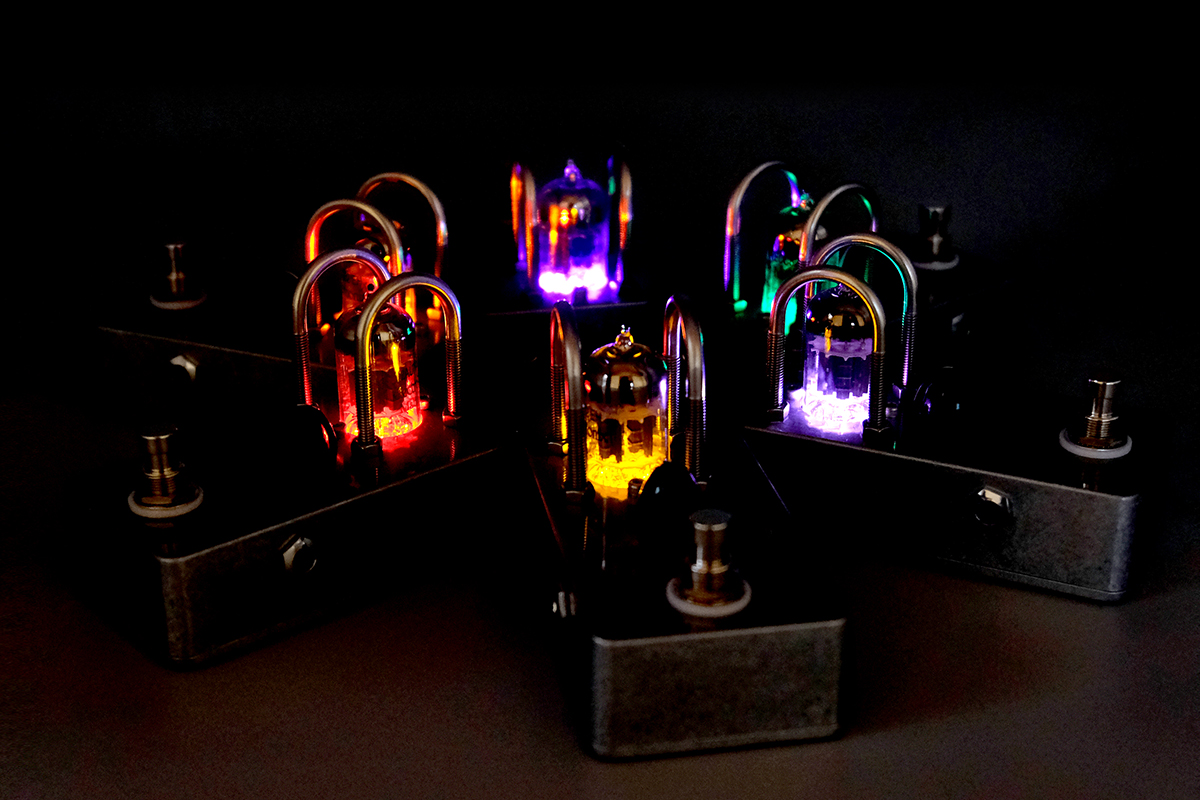 LED色をお選びいただけます